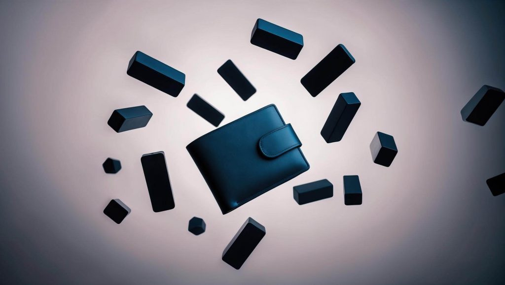 Что будет, если потерять аппаратный кошелёк