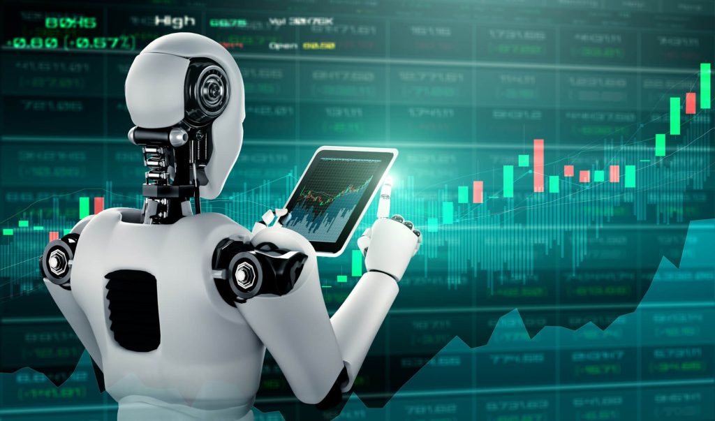  AI для торговли и сигналов