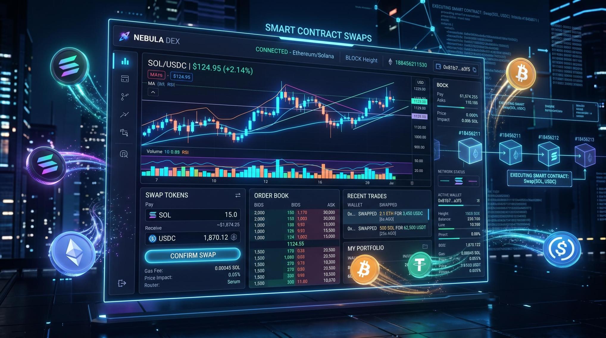 Что можно делать в DeFi